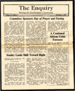 <span itemprop="name">The Enquiry Volume 21 Number 5 1984</span>