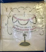 Youngsville Woman's Club Scrapbook 1955-1956