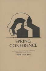 <span itemprop="name">SEBTS Spring Conference - Findley Bartow Edge March 26, 1982</span>