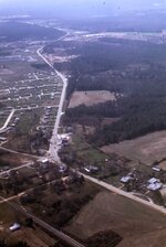 Aerials From the Area April 1973