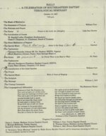 <span itemprop="name">SEBTS Event - SEBTS Celebration Rally October 12, 1987</span>