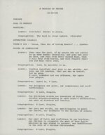 SEBTS Chapel - Archie Lee Nations February 18, 1969